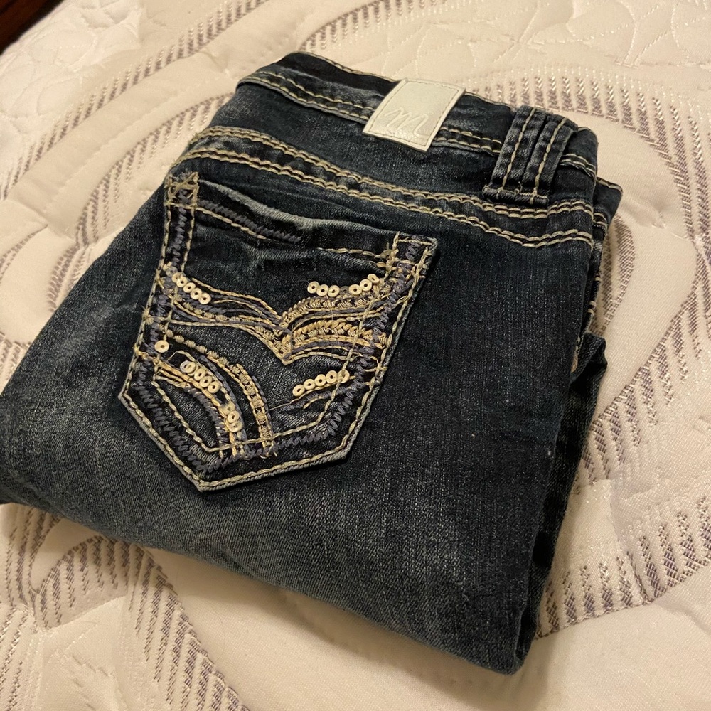Maurices capris
